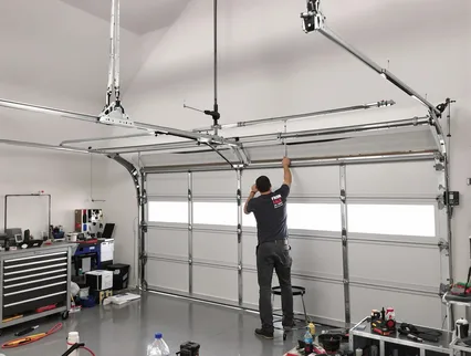 Garage Door Installation service in Heath, OH