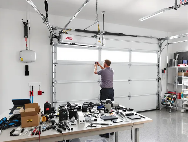 Opener Repair service in Heath, OH