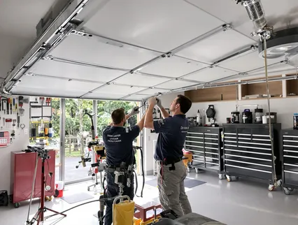 Overhead Repair service in Heath, OH