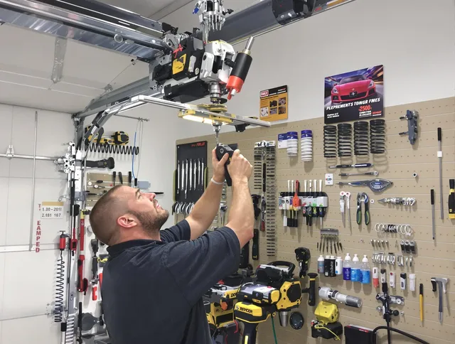 Spring Repair service in Heath, OH