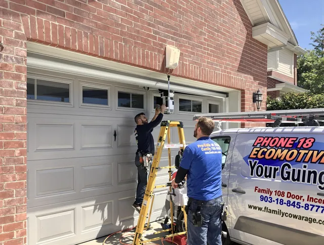 Heath Garage Door Repair local technician providing expert garage door repair in Heath neighborhood